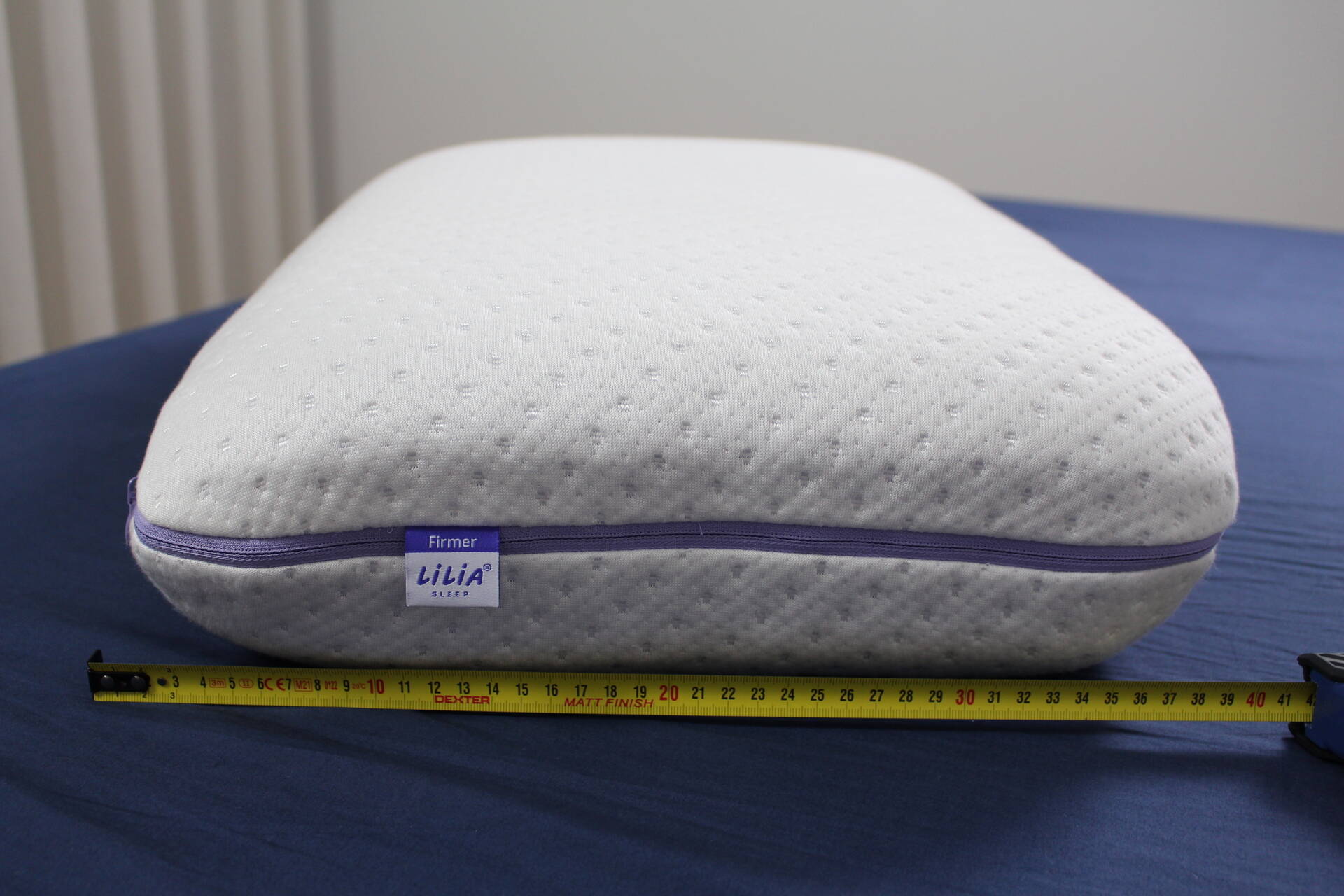… und 40 cm breit. Foto: © Sleep Hero